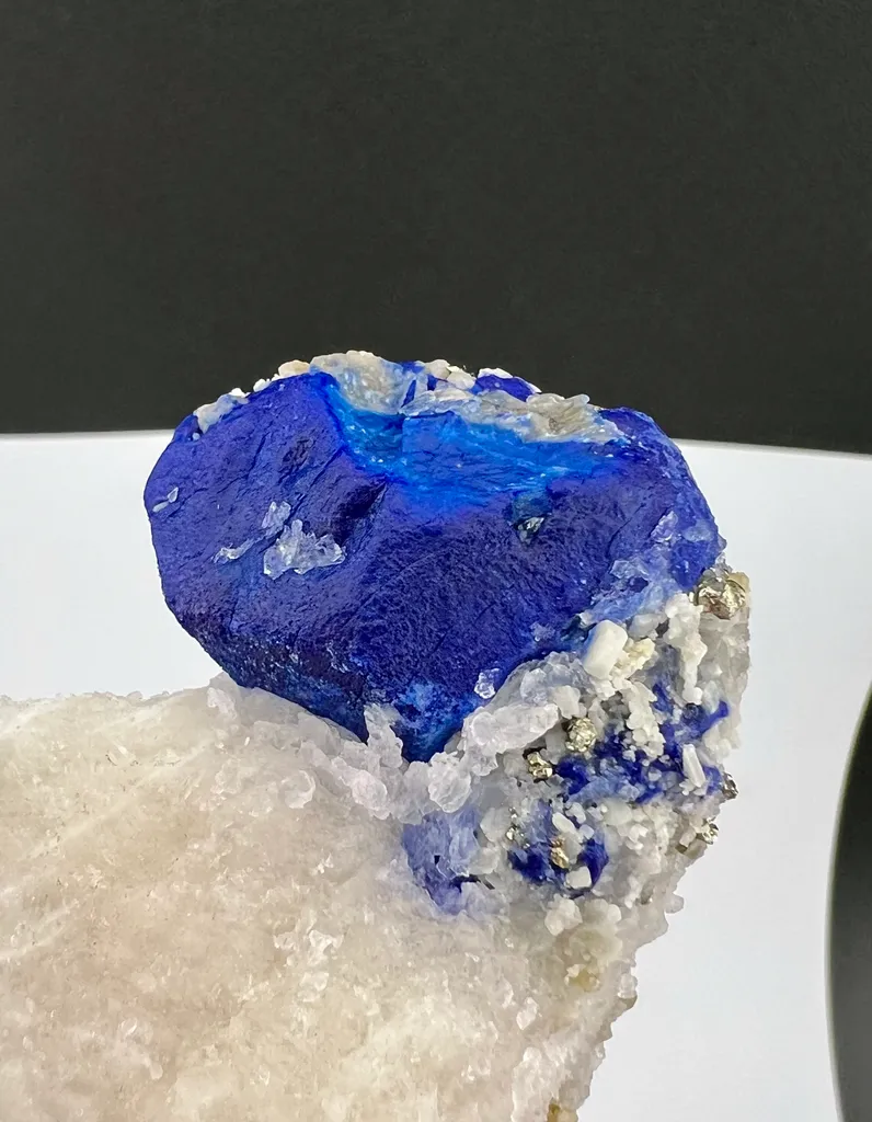 Lazurite from Afghanistan - image 7