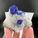 Lazurite from Afghanistan - image 3