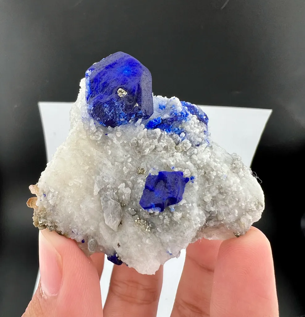 Lazurite from Afghanistan - image 6