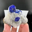 Lazurite from Afghanistan - image 6