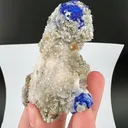 Lazurite from Afghanistan - image 9