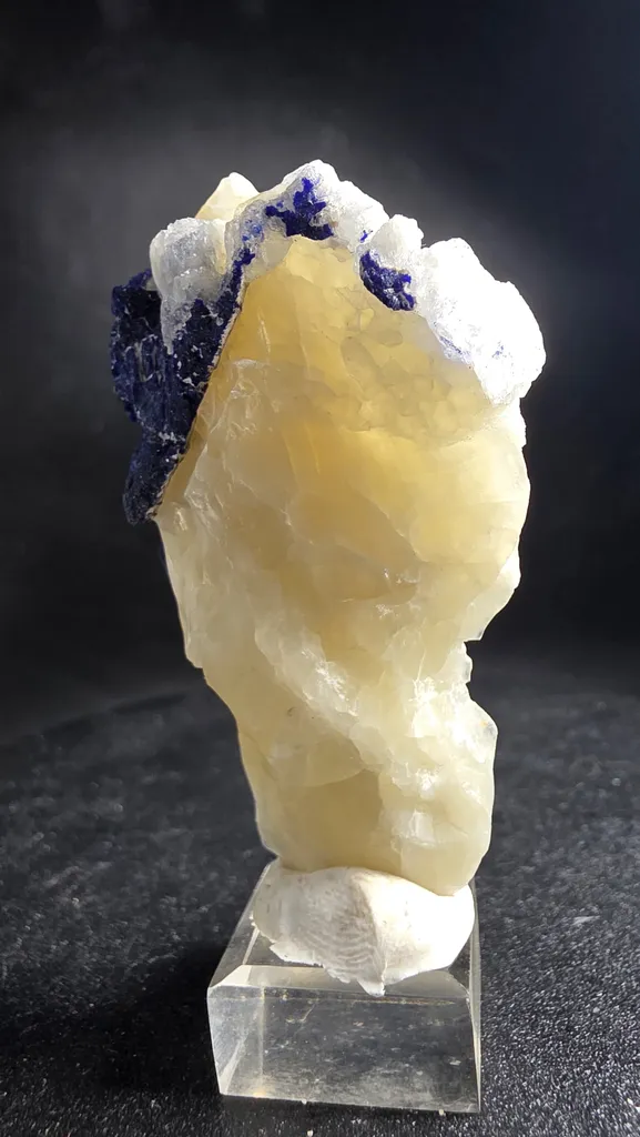 Lazurite from Afghanistan - image 3