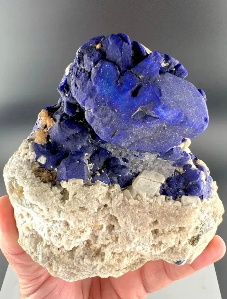 Lazurite from Afghanistan - image 8