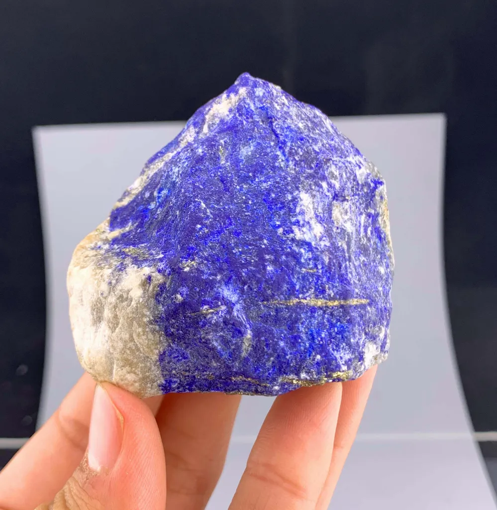 Lazurite from Afghanistan - image 4