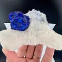 Lazurite from Afghanistan - image 9