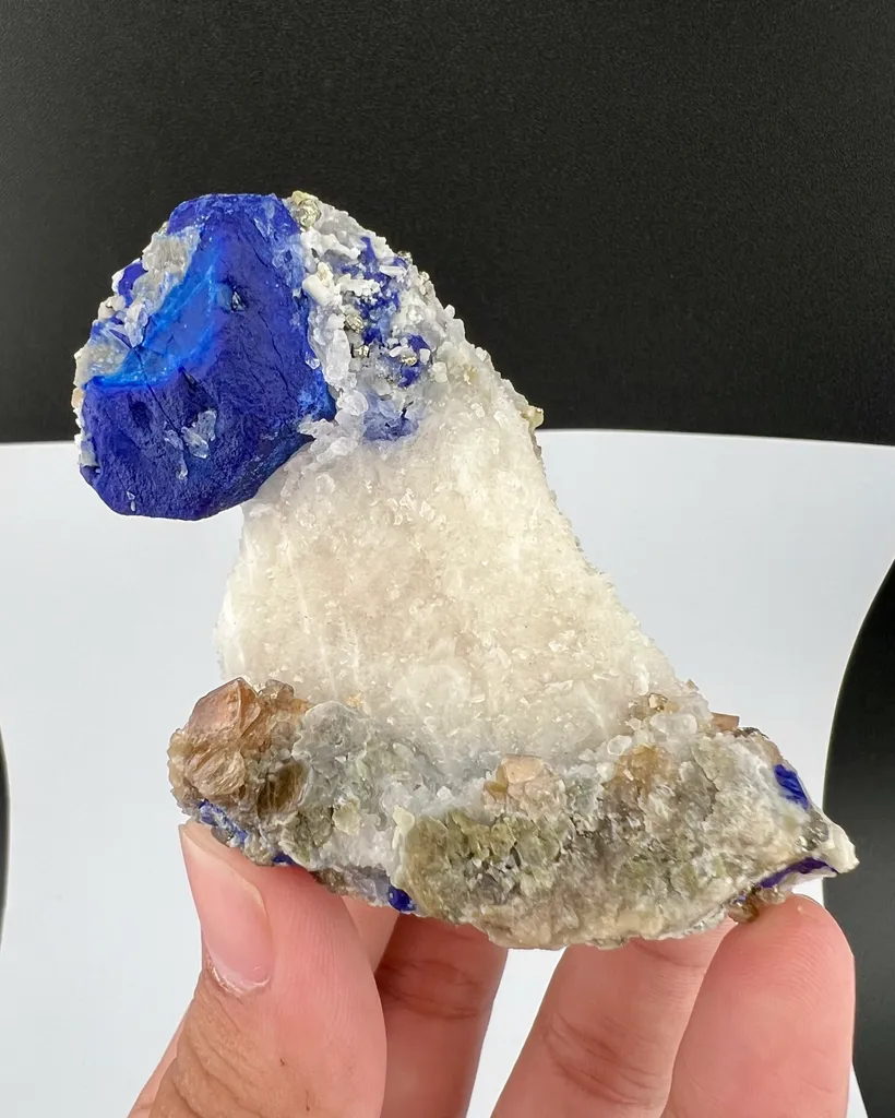 Lazurite from Afghanistan - image 3