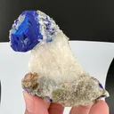 Lazurite from Afghanistan - image 3