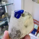 Lazurite from Afghanistan - image 1