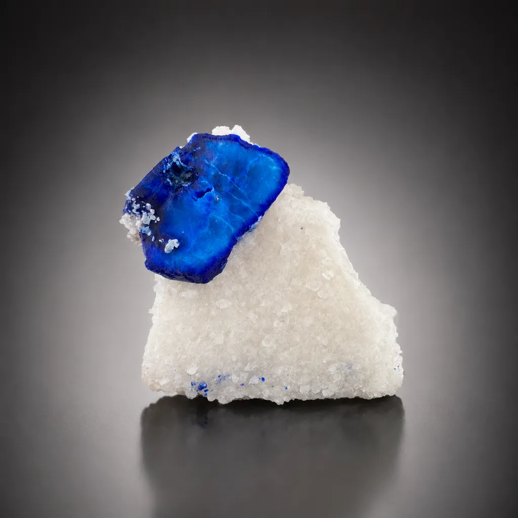 Lazurite from Afghanistan image