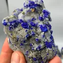 Lazurite from Afghanistan - image 2