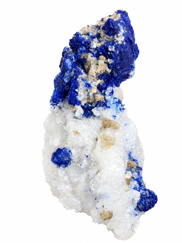 Lazurite from Afghanistan image