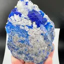 Lazurite from Afghanistan - image 5