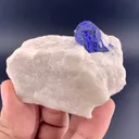 Lazurite from Afghanistan - image 4