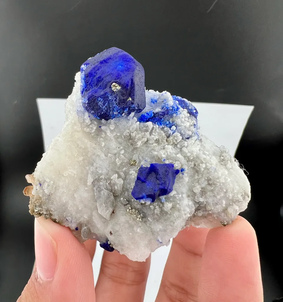 Lazurite from Afghanistan - image 4