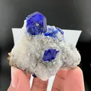 Lazurite from Afghanistan - image 4