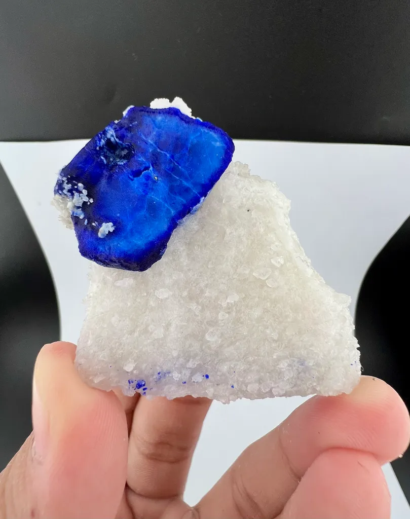 Lazurite from Afghanistan - image 3