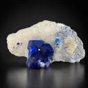 Lazurite from Afghanistan - image 1