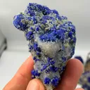 Lazurite from Afghanistan - image 8