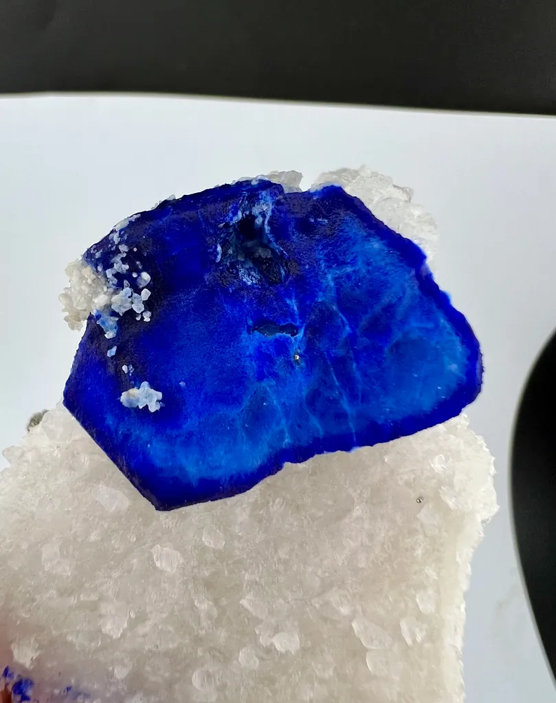 Lazurite from Afghanistan - image 7