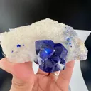 Lazurite from Afghanistan - image 6