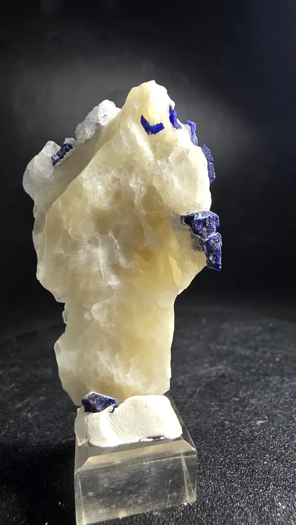 Lazurite from Afghanistan - image 4