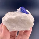 Lazurite from Afghanistan - image 5