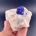 Lazurite from Afghanistan - image 3