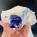 Lazurite from Afghanistan - image 4