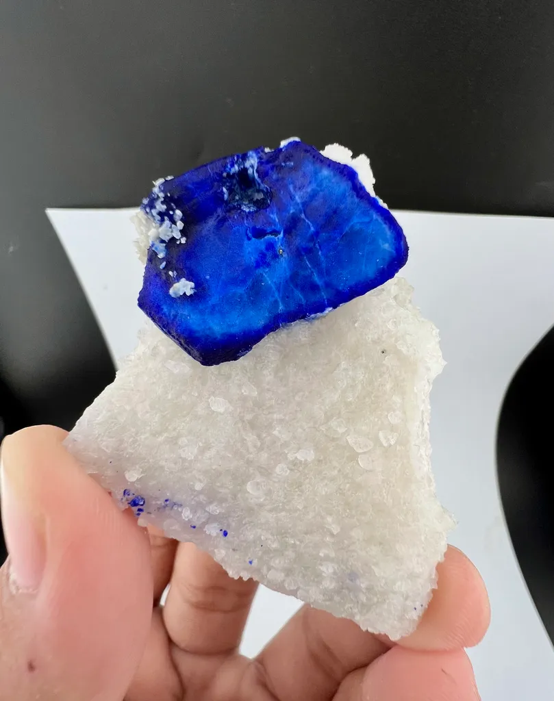 Lazurite from Afghanistan - image 5
