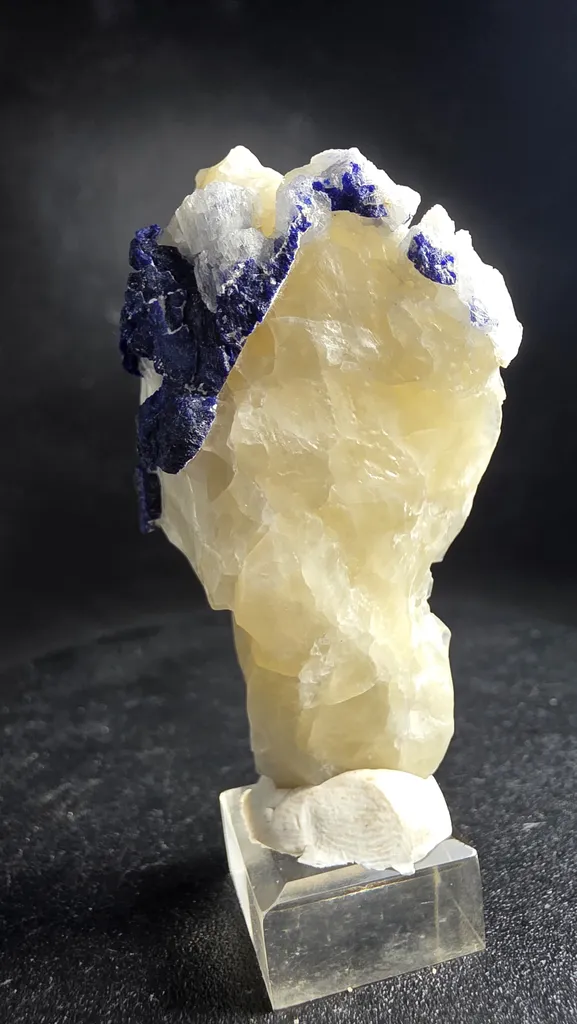 Lazurite from Afghanistan - image 5