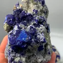 Lazurite from Afghanistan - image 9