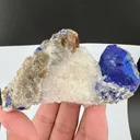 Lazurite from Afghanistan - image 8