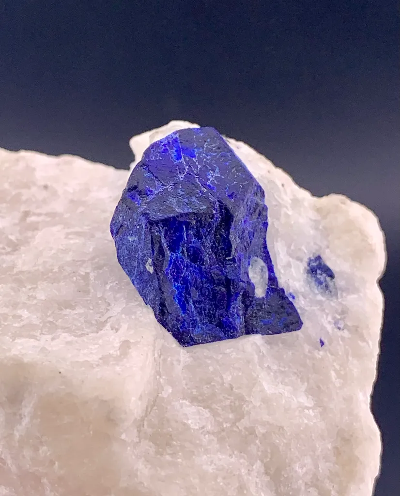 Lazurite from Afghanistan - image 8