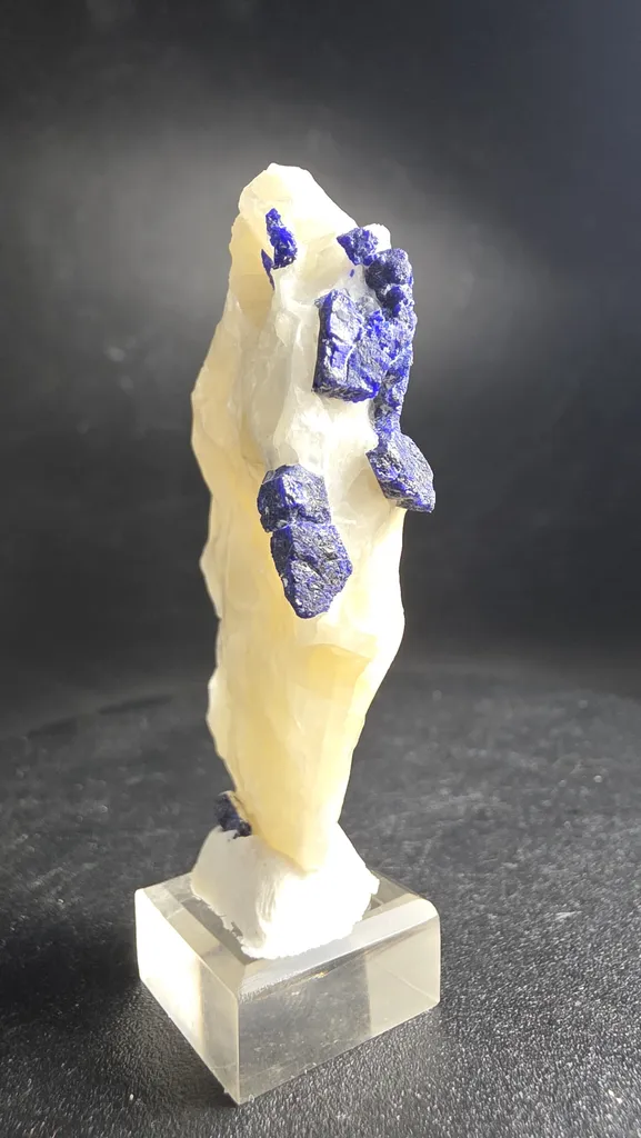 Lazurite from Afghanistan - image 7