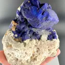 Lazurite from Afghanistan - image 9