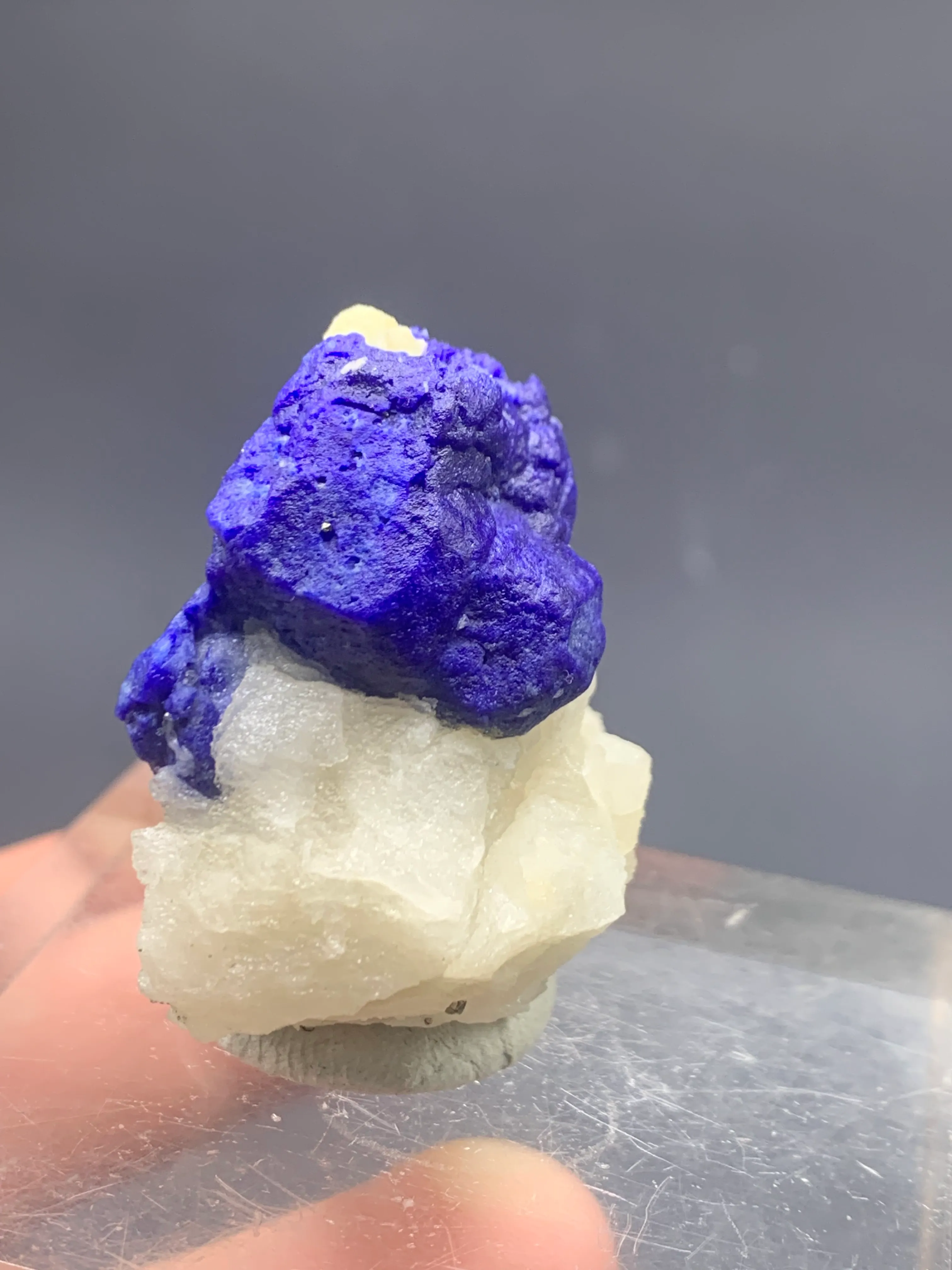 Lazurite from Afghanistan, Badakhshan - image 2