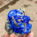 Lazurite from Afghanistan, Badakhshan - image 8