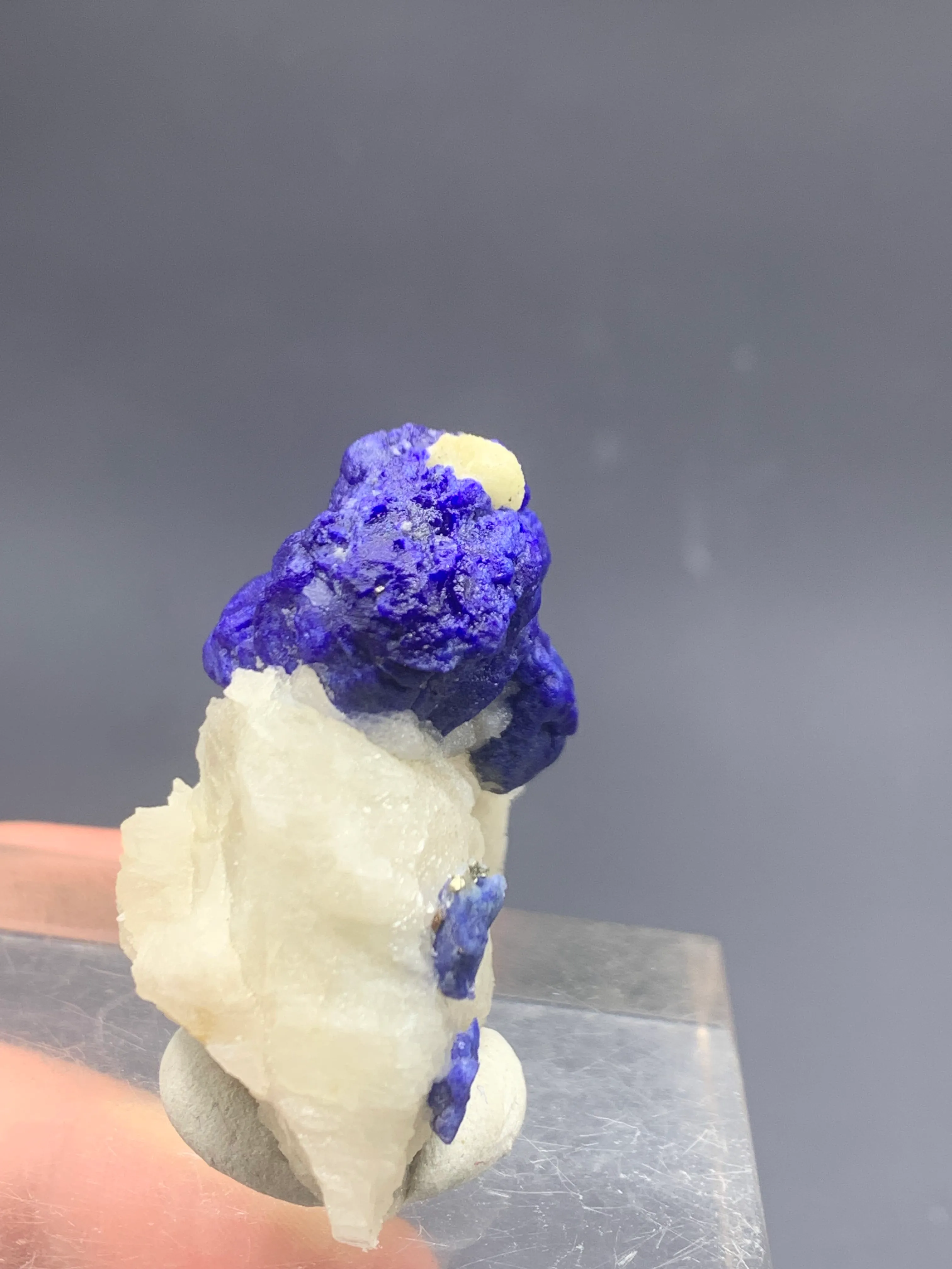 Lazurite from Afghanistan, Badakhshan - image 4