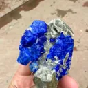 Lazurite from Afghanistan, Badakhshan - image 2