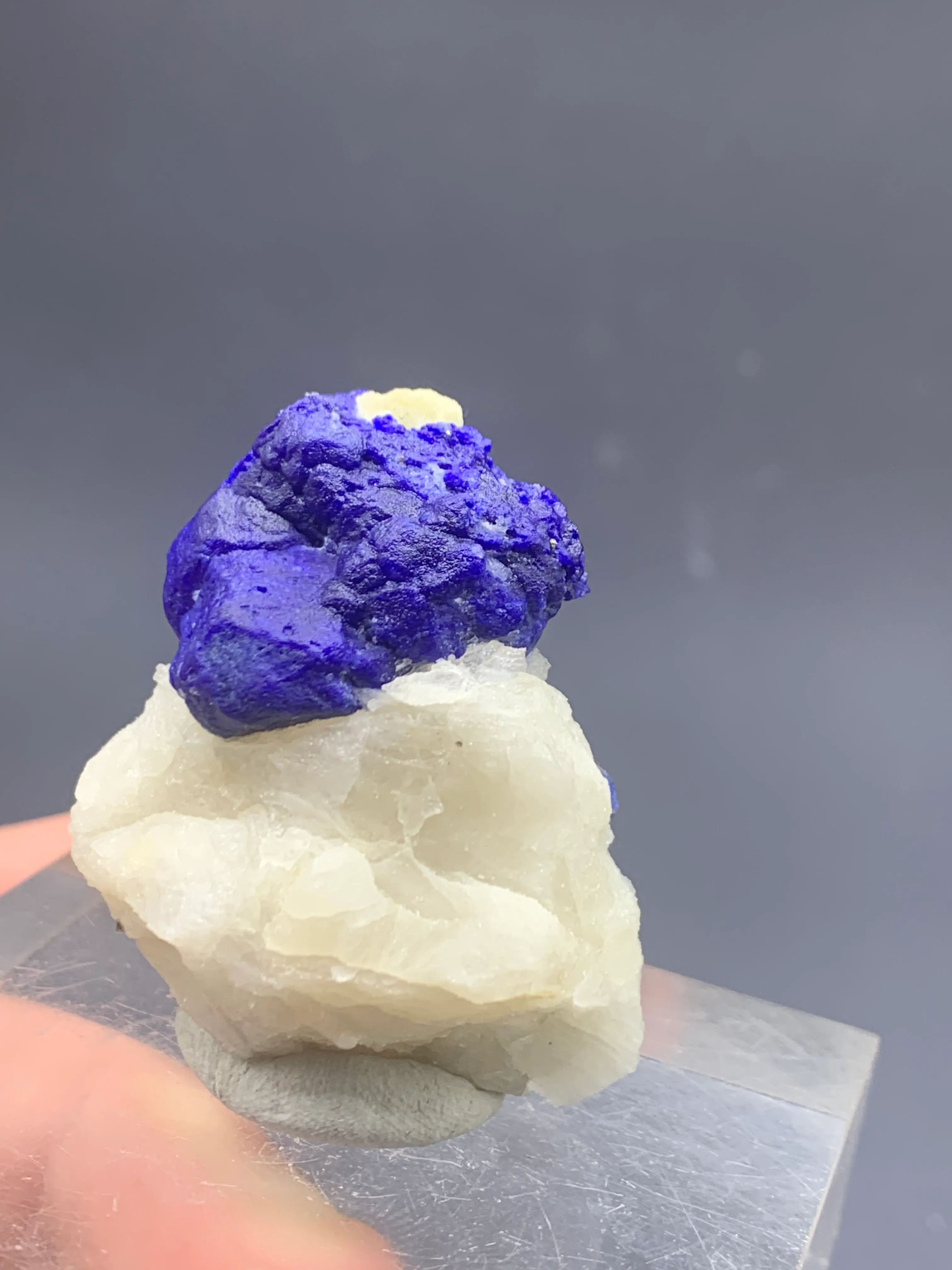 Lazurite from Afghanistan, Badakhshan - image 5