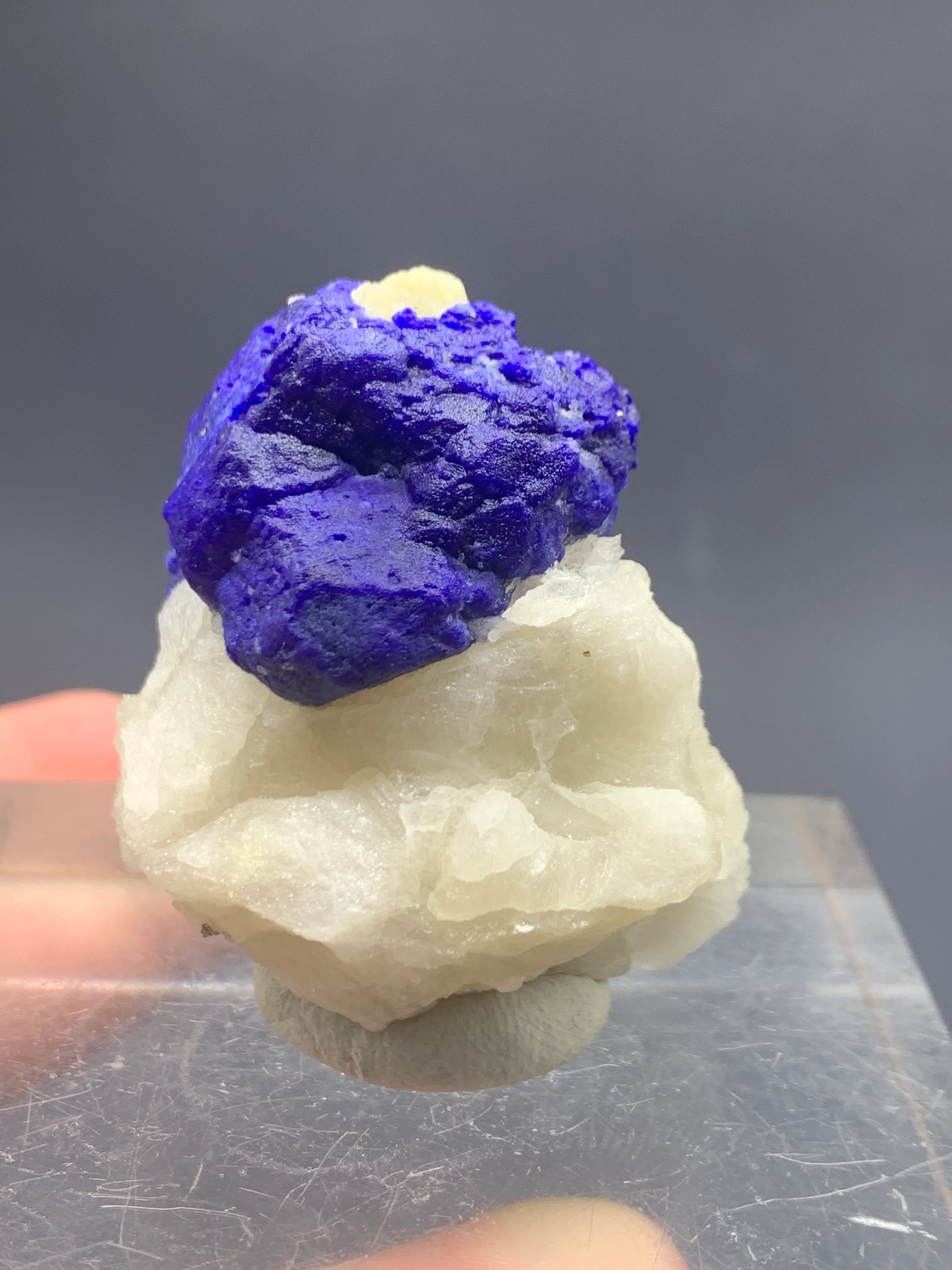 Lazurite from Afghanistan, Badakhshan - image 3