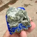 Lazurite from Afghanistan, Badakhshan - image 5