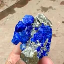 Lazurite from Afghanistan, Badakhshan - image 6
