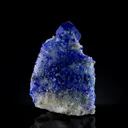 Lazurite from Afghanistan, Badakhshan, Kuran wa Munjan District, Sar-e-Sang - image 2