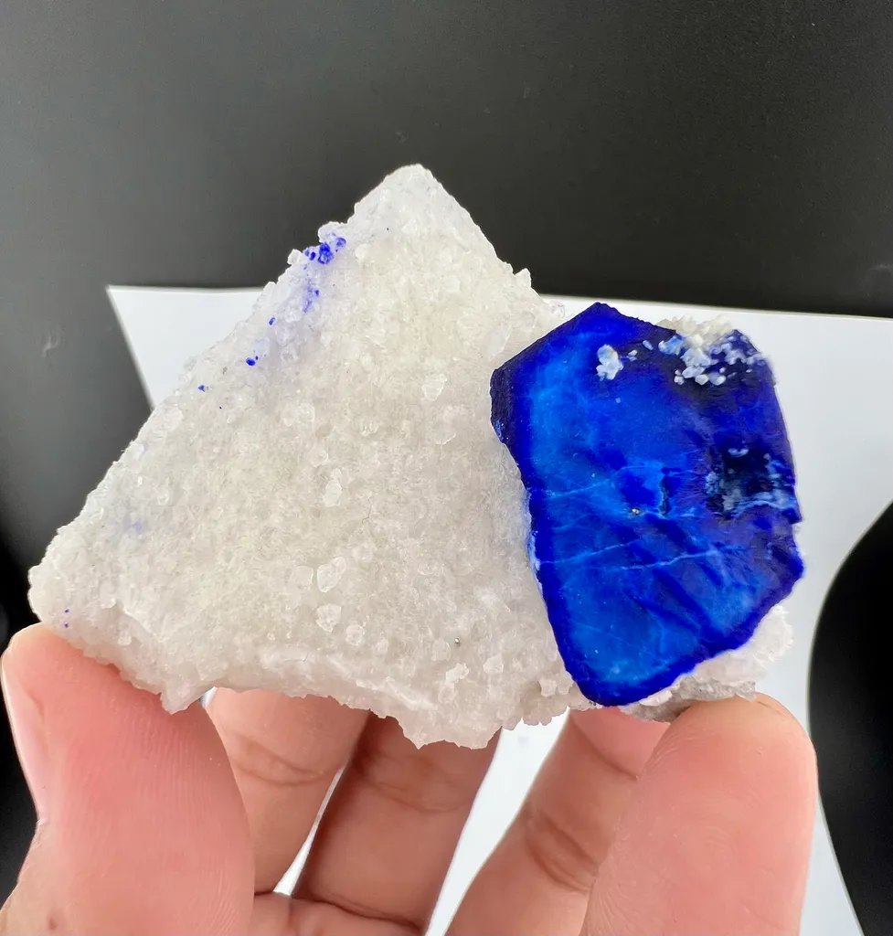 Lazurite from Afghanistan - image 6
