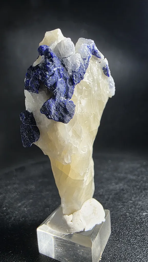 Lazurite from Afghanistan - image 2