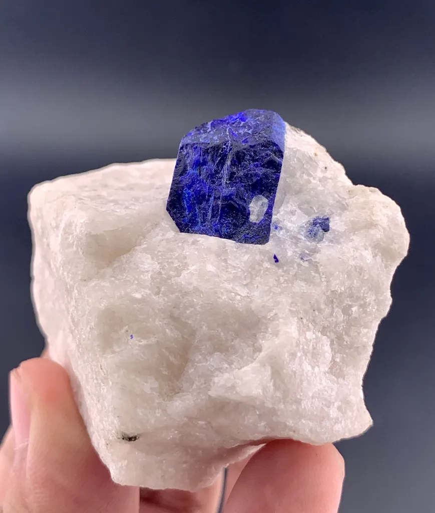 Lazurite from Afghanistan - image 6