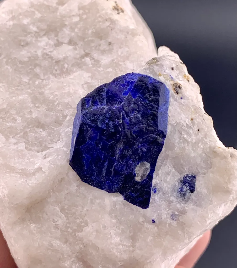 Lazurite from Afghanistan - image 10