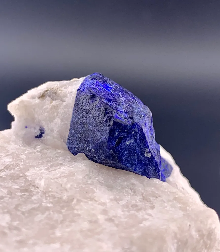 Lazurite from Afghanistan - image 9