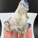 Lazurite from Afghanistan - image 10